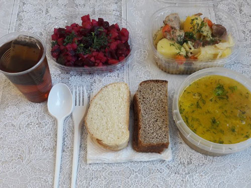 Современная кулинария в деталях Троицк