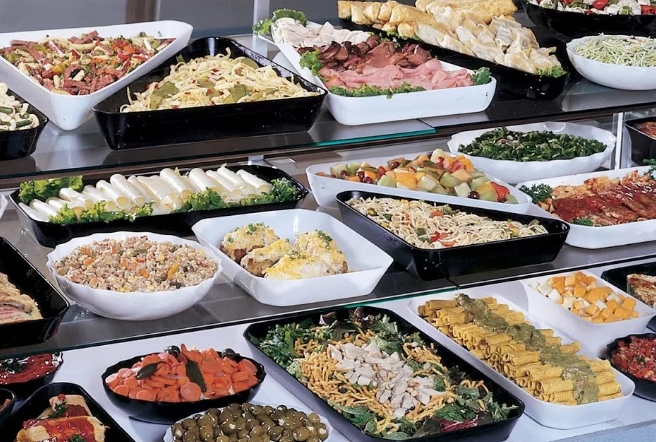 готовая кулинария Троицк